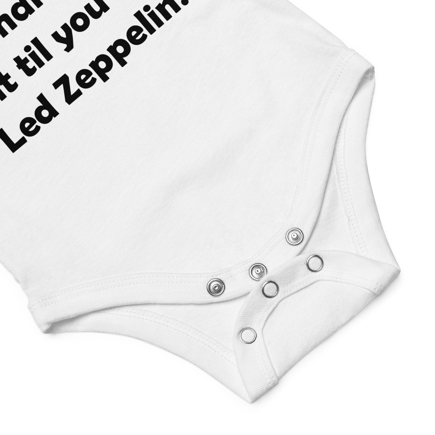 Mozart Infant Bodysuit