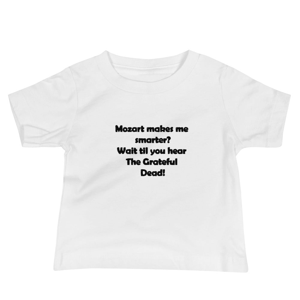 The Grateful Dead Baby Jersey Short Sleeve Tee
