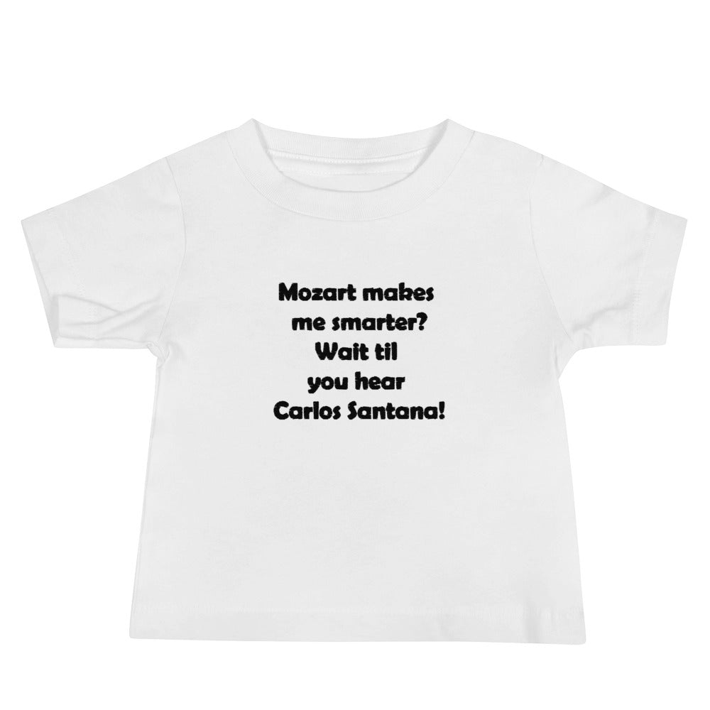 Mozart Baby Jersey Short Sleeve Tee