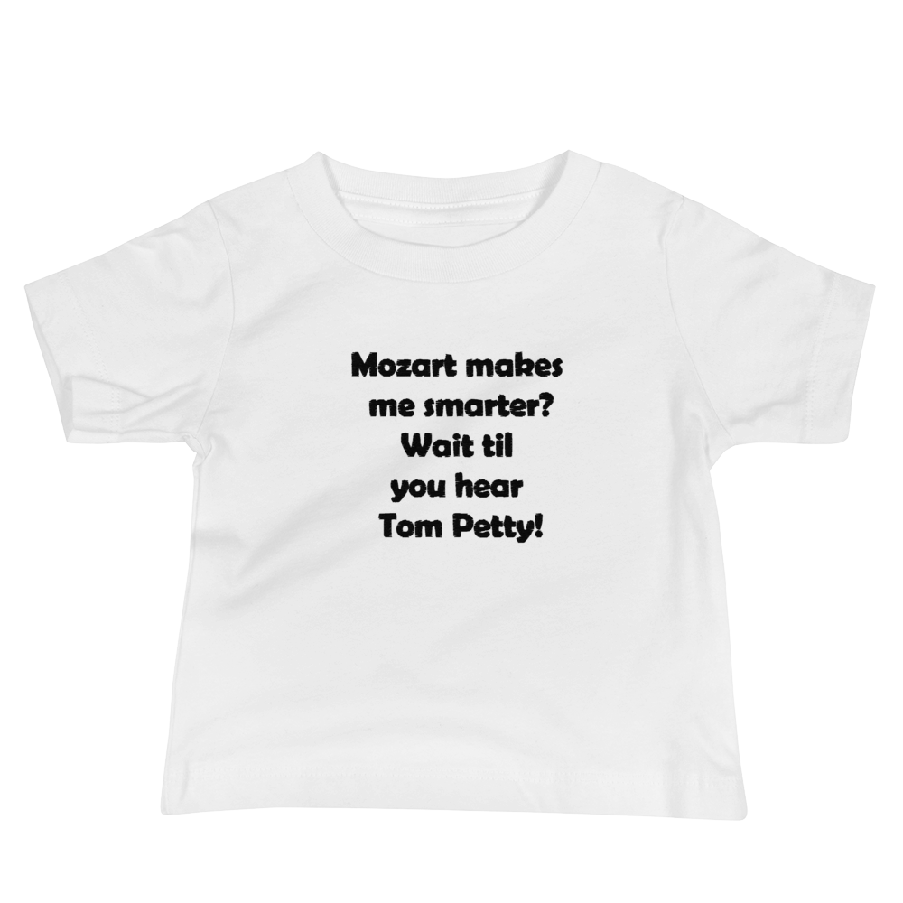 Mozart Baby Jersey Short Sleeve Tee