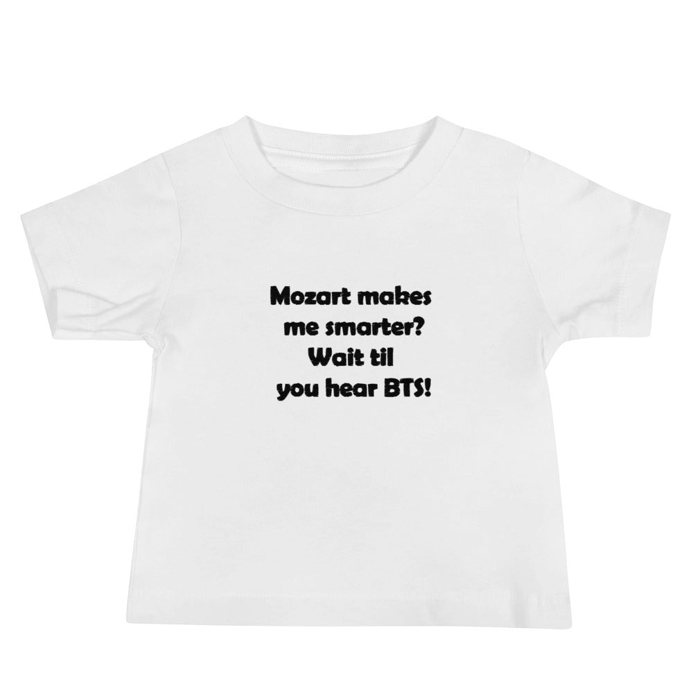 Mozart Baby Jersey Short Sleeve Tee