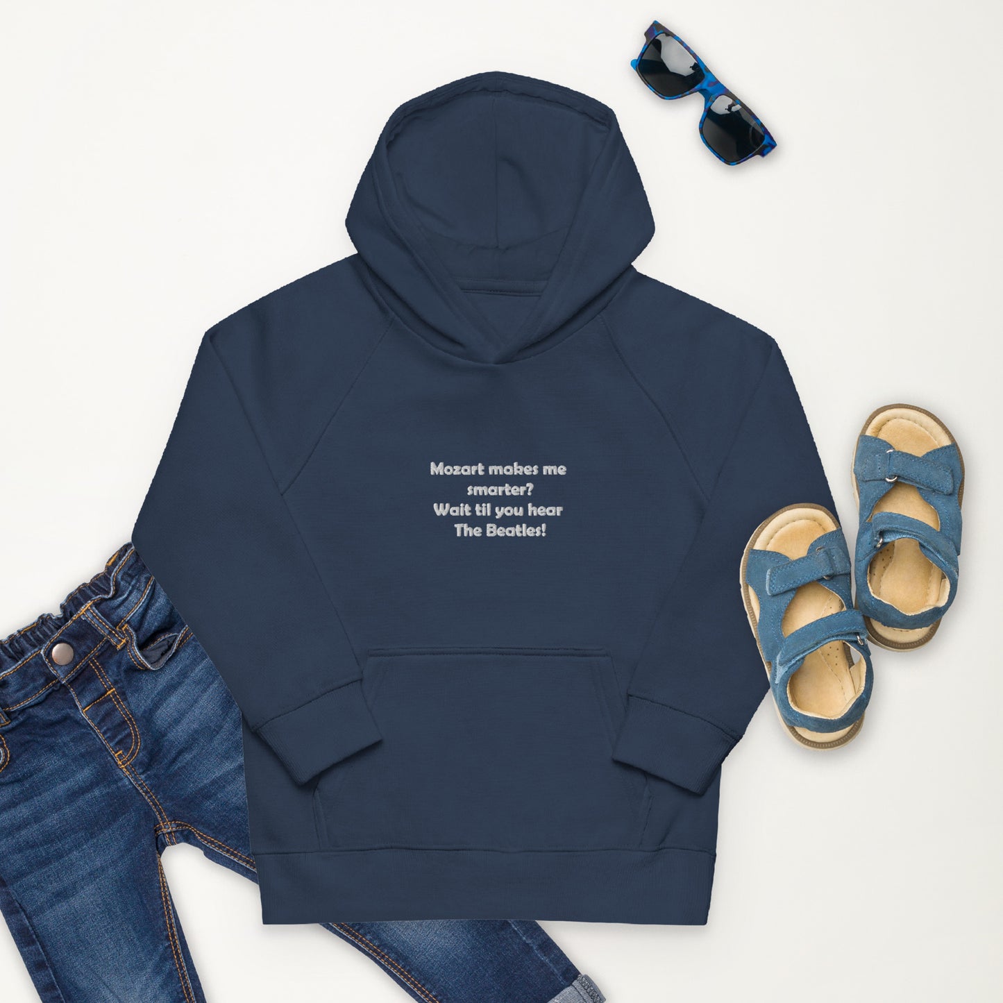 Mozart Kids Eco Hoodie