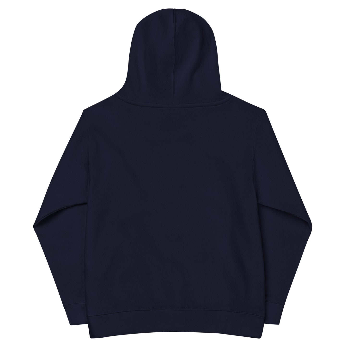 Mozart Walk This Way. Talk This Way. Kids Fleece Hoodie