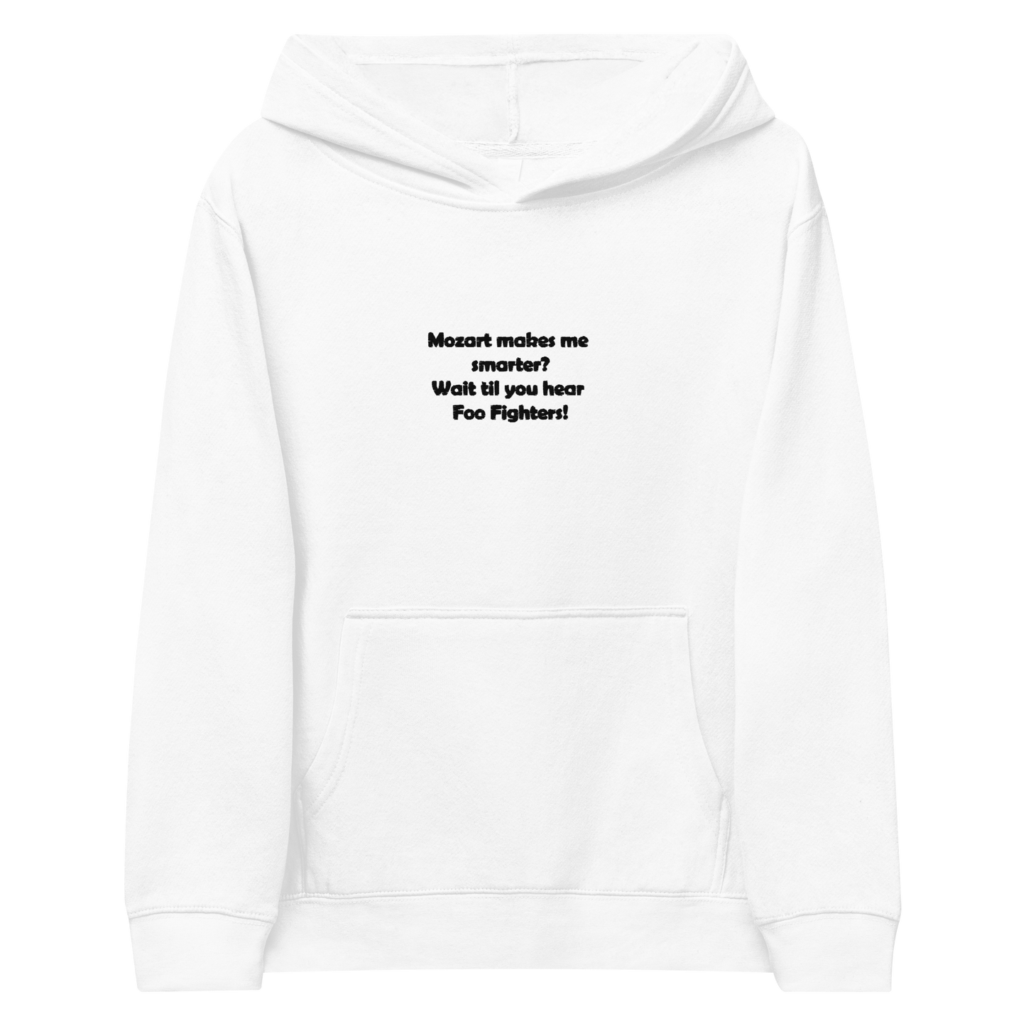 Mozart Kids Fleece Hoodie