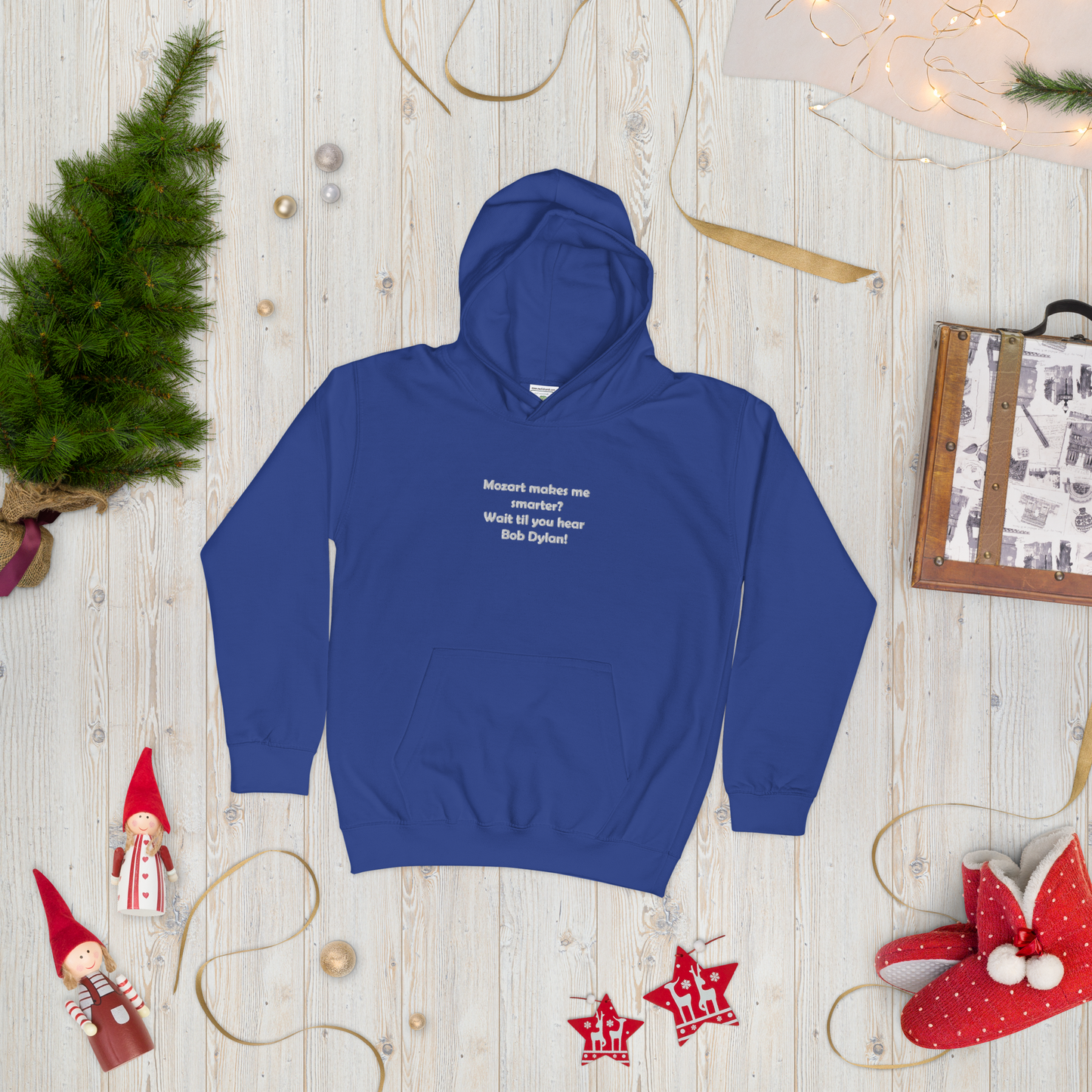 Mozart Kids Hoodie