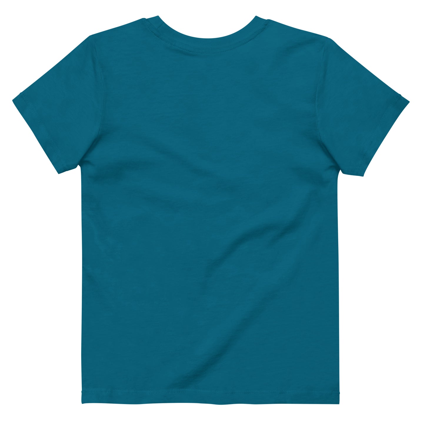 Embroidered Mozart Organic Cotton Kids T-shirt