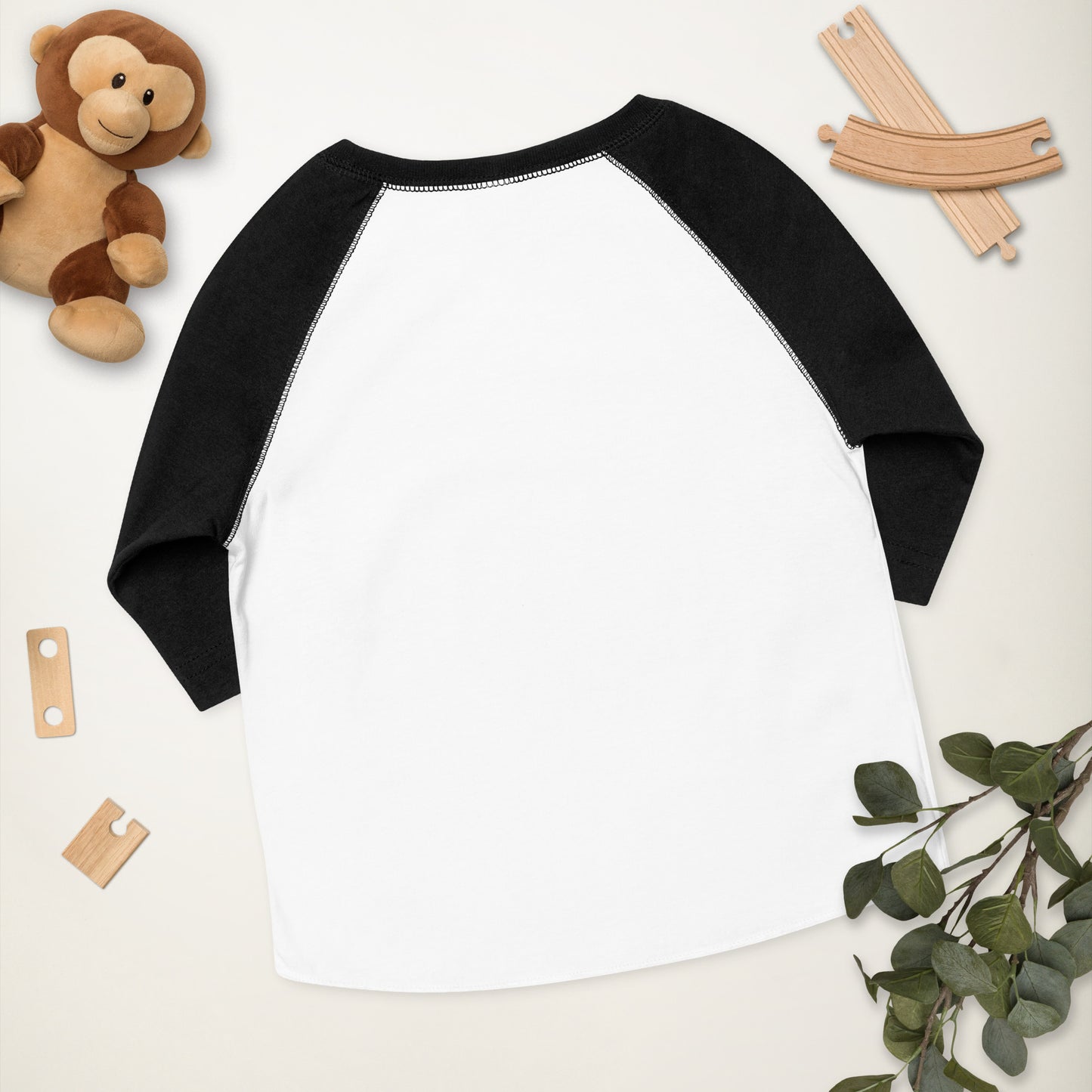 Mozart Toddler Baseball Shirt