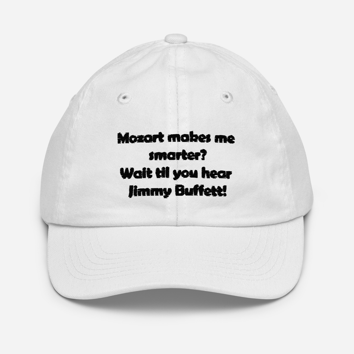 Mozart Teens Baseball Cap