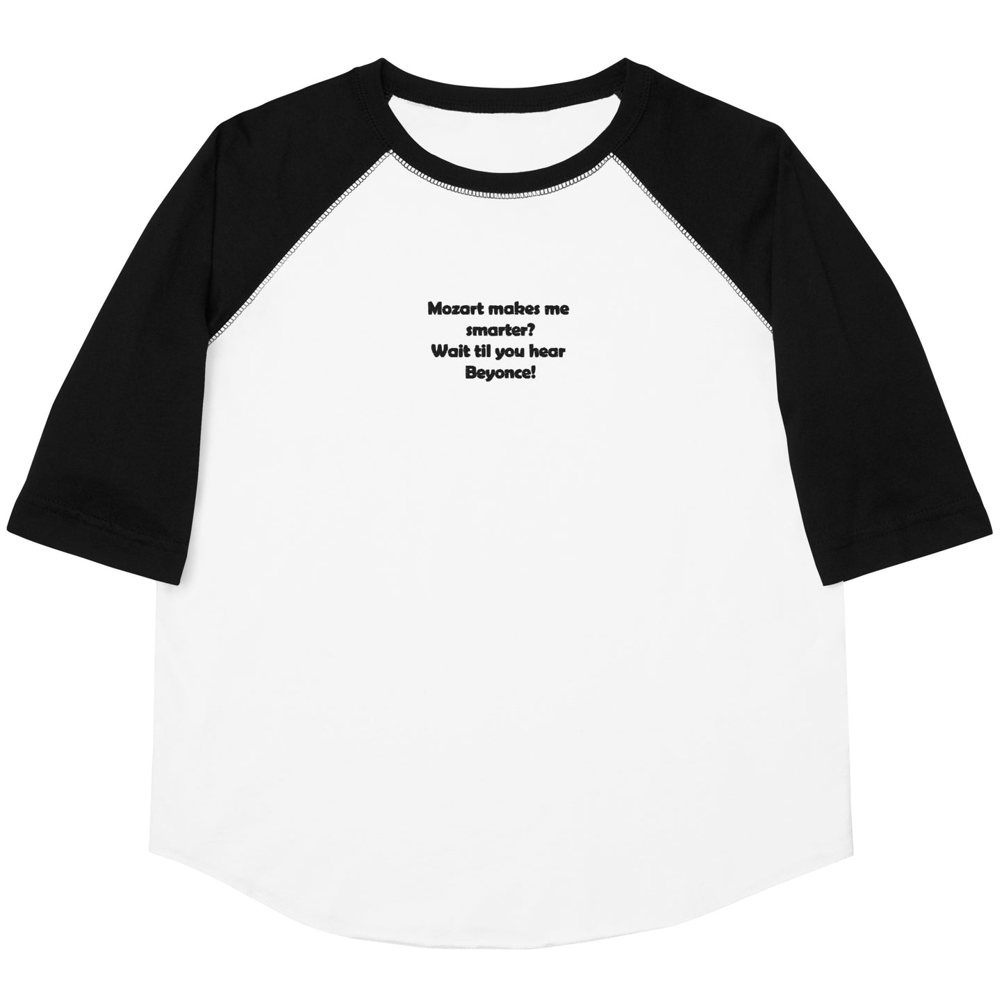 Mozart Youth Baseball Shirt