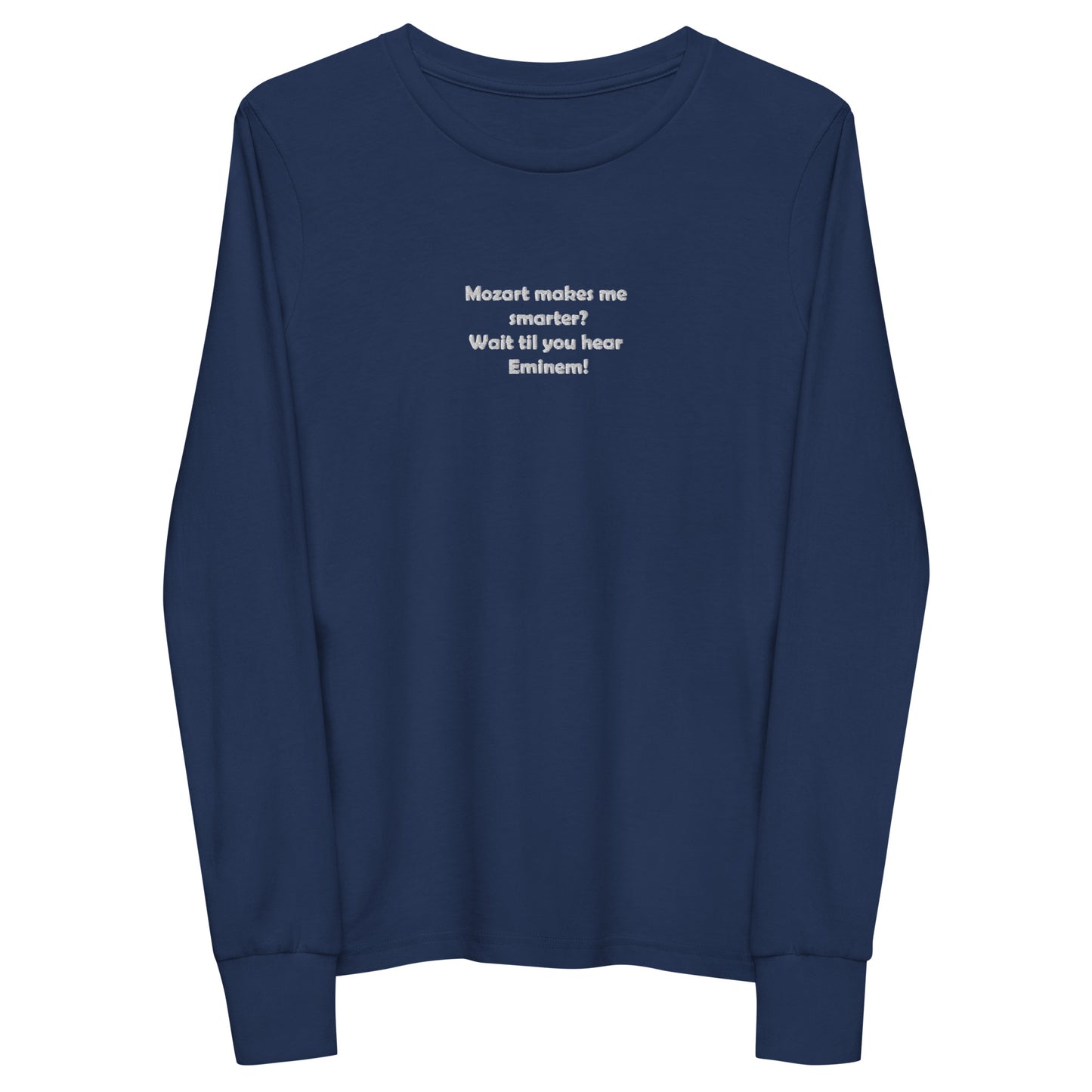 Mozart Youth Long Sleeve Tee