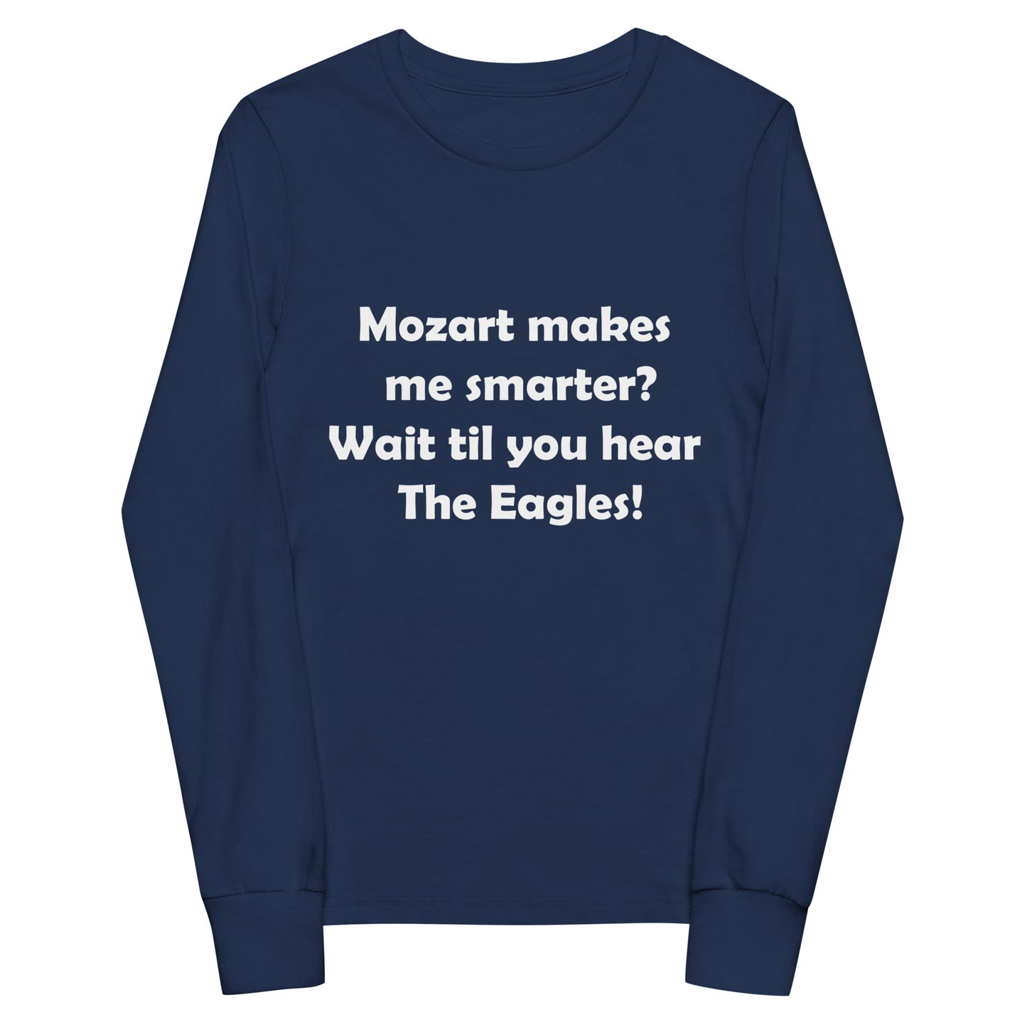 The Eagles Youth Long Sleeve Tee