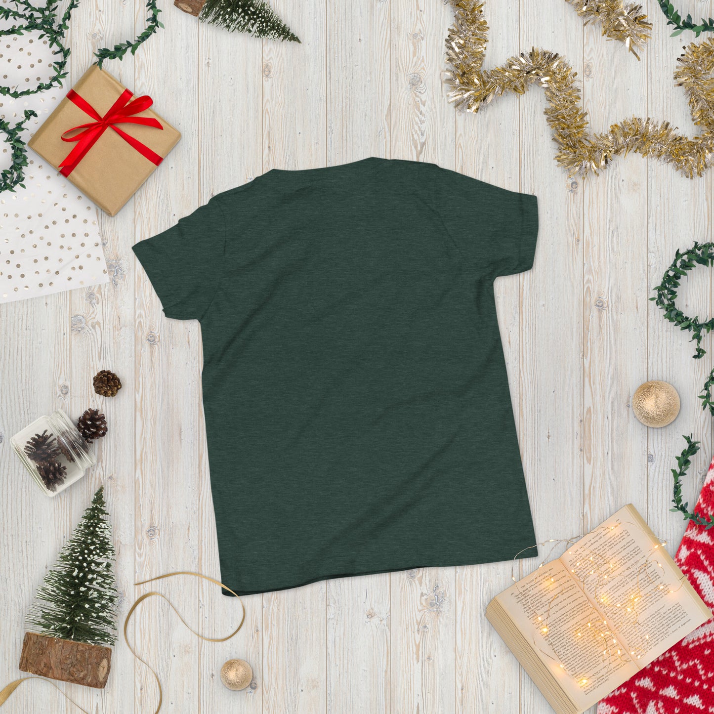 My Cat Youth Short Sleeve T-Shirt