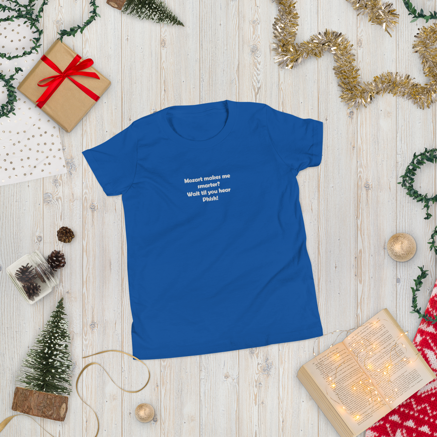 Phish Youth Short Sleeve T-Shirt
