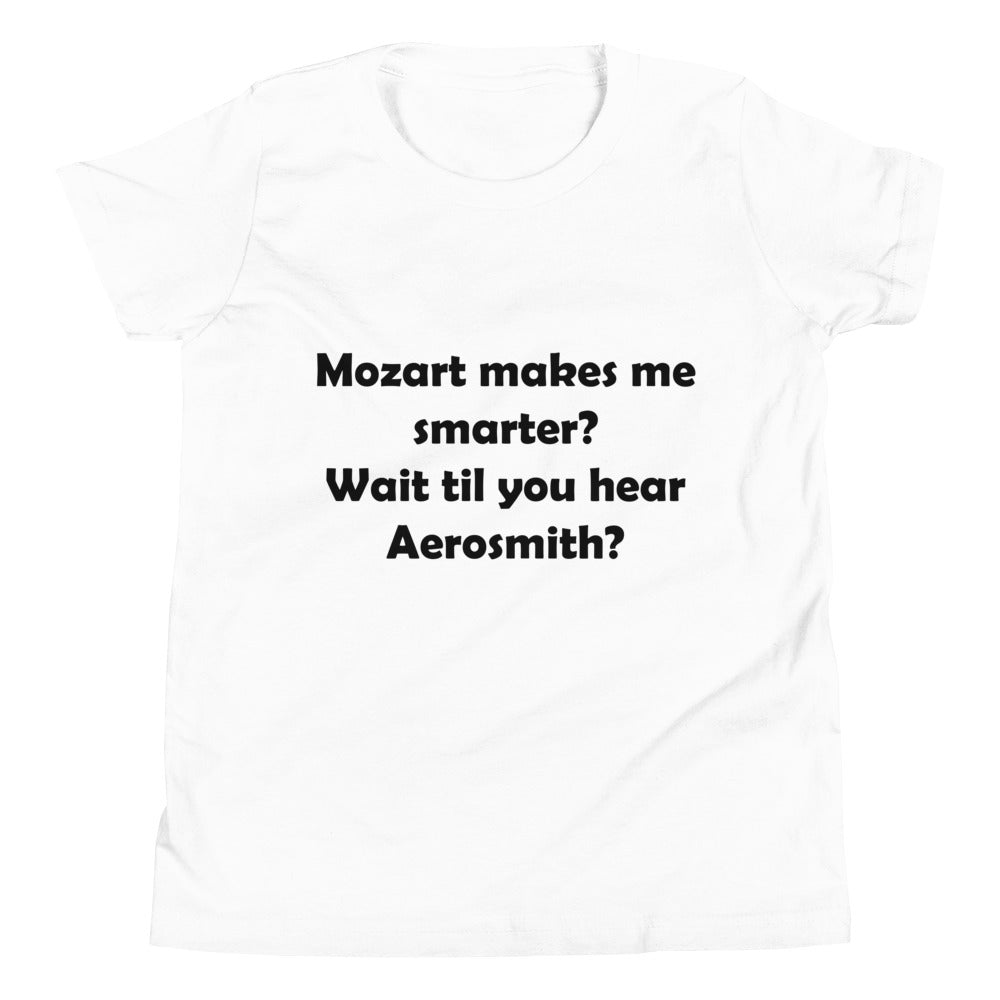 Mozart Youth Short Sleeve T-Shirt