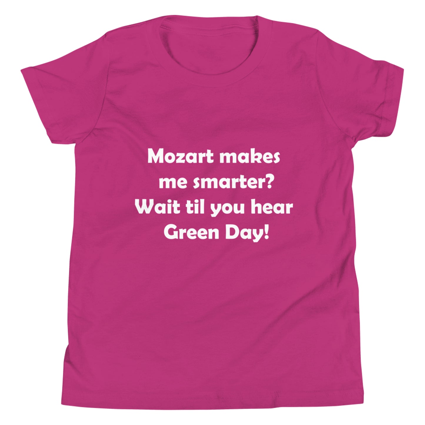 Mozart Youth Short Sleeve T-Shirt