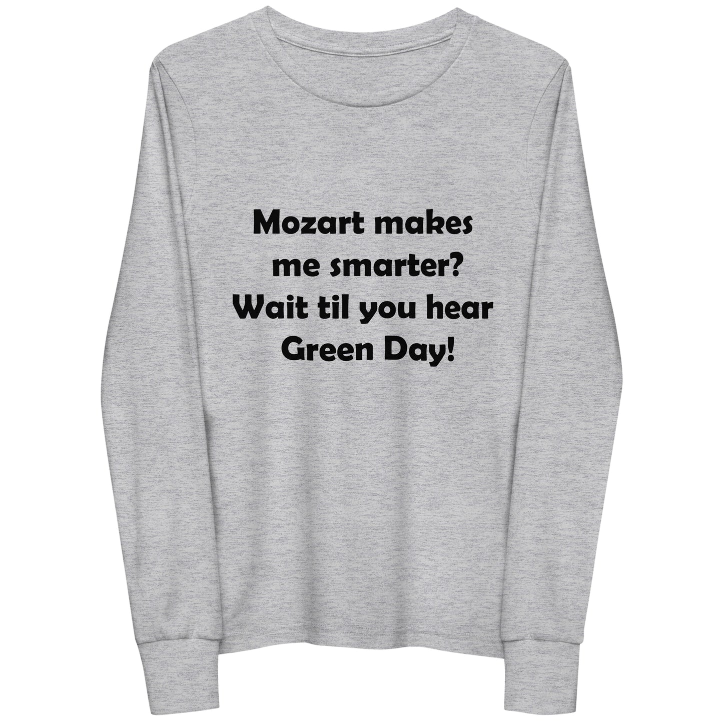 Mozart Youth Long Sleeve Tee