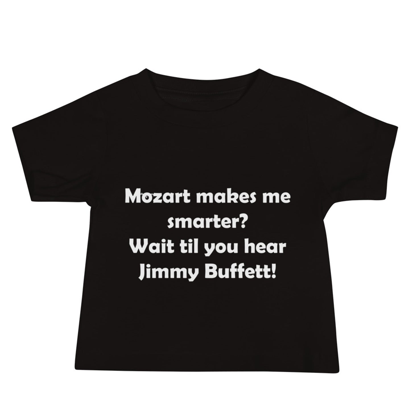 Mozart Baby Jersey Short Sleeve Tee