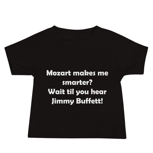Mozart Baby Jersey Short Sleeve Tee