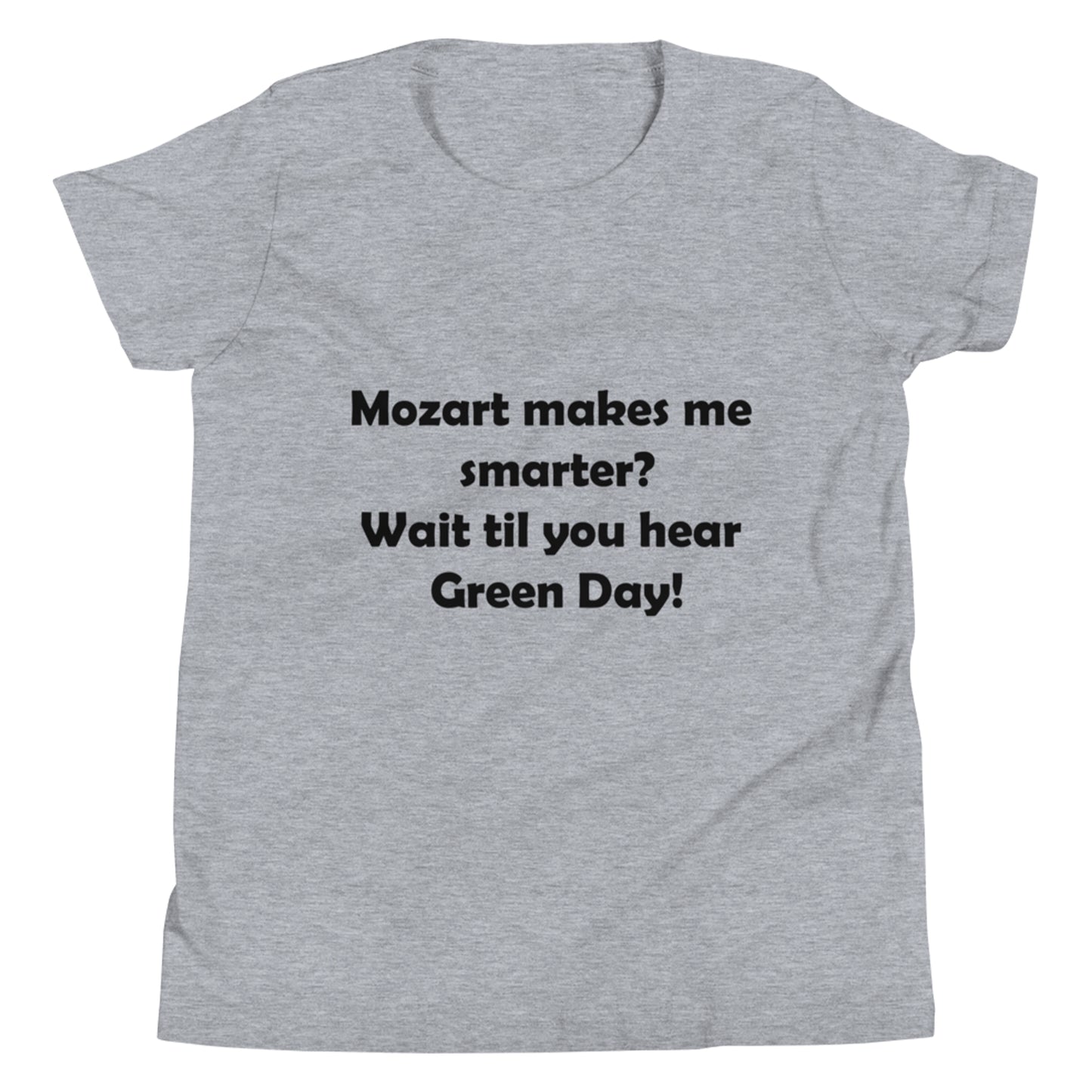 Mozart Youth Short Sleeve T-Shirt