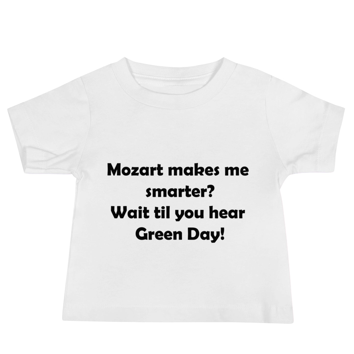 Mozart Baby Jersey Short Sleeve Tee
