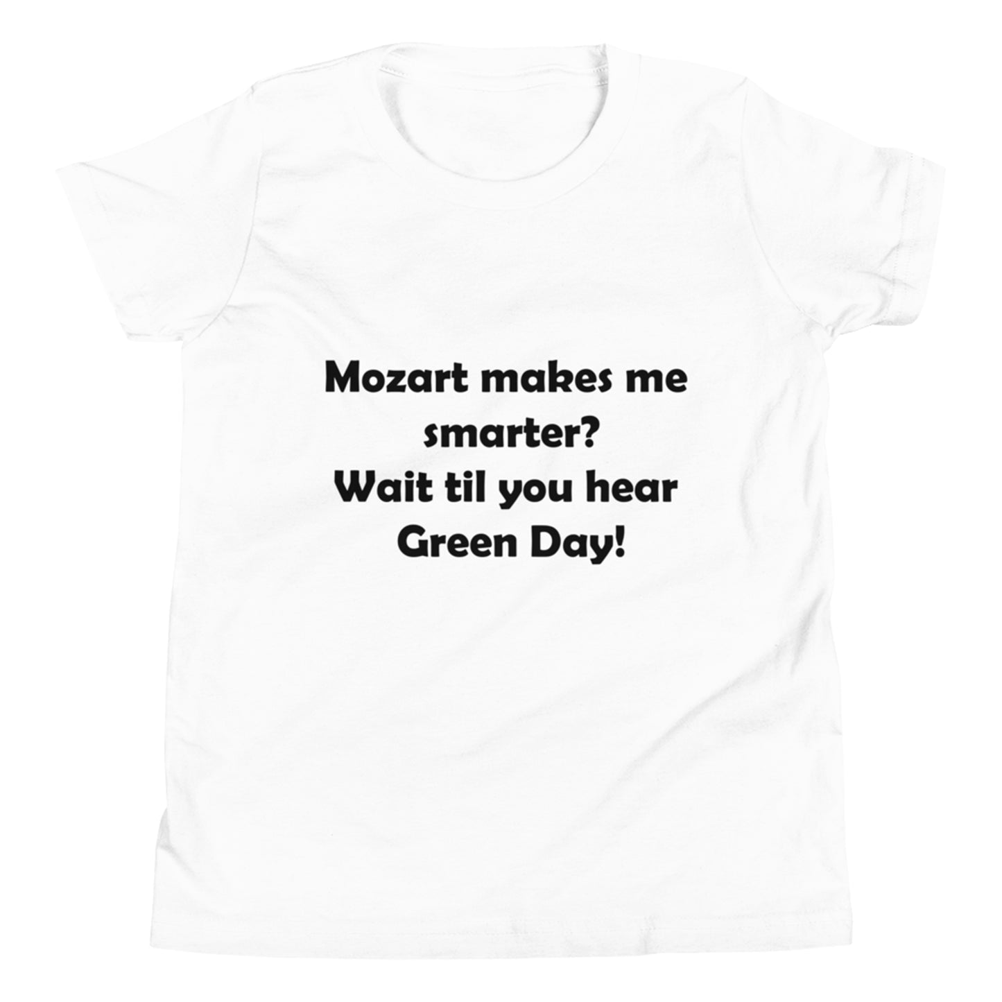 Mozart Youth Short Sleeve T-Shirt