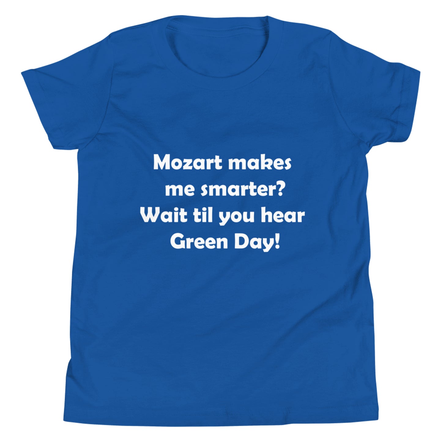 Mozart Youth Short Sleeve T-Shirt