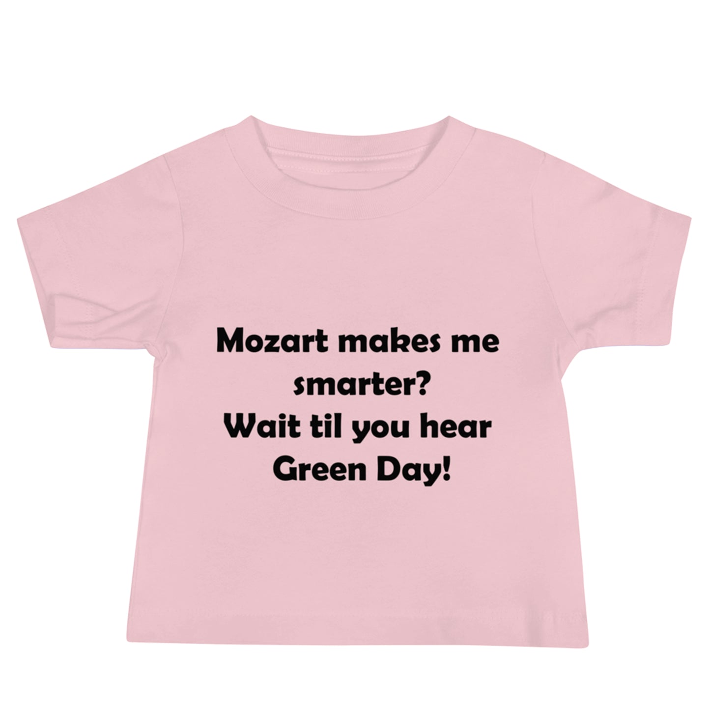 Mozart Baby Jersey Short Sleeve Tee