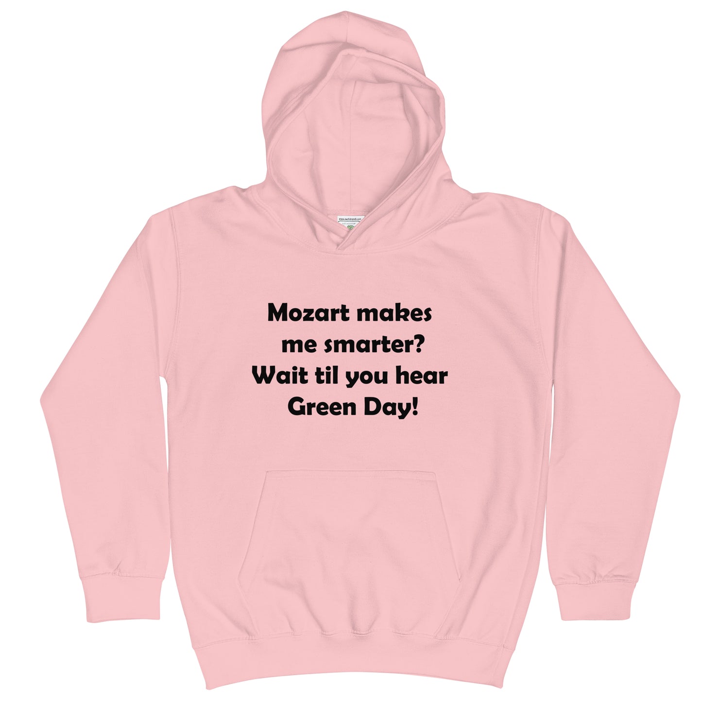 Mozart Kids Hoodie