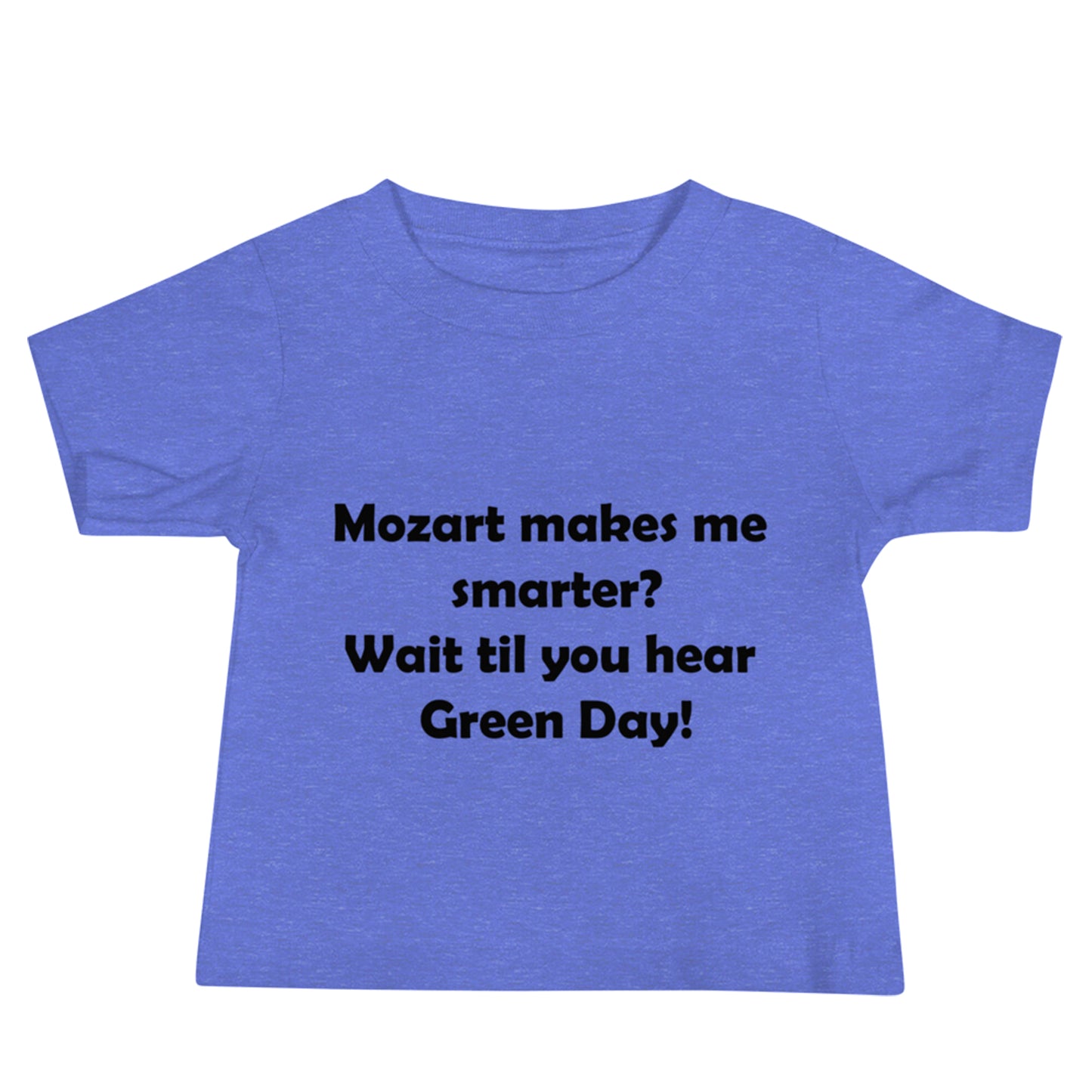 Mozart Baby Jersey Short Sleeve Tee