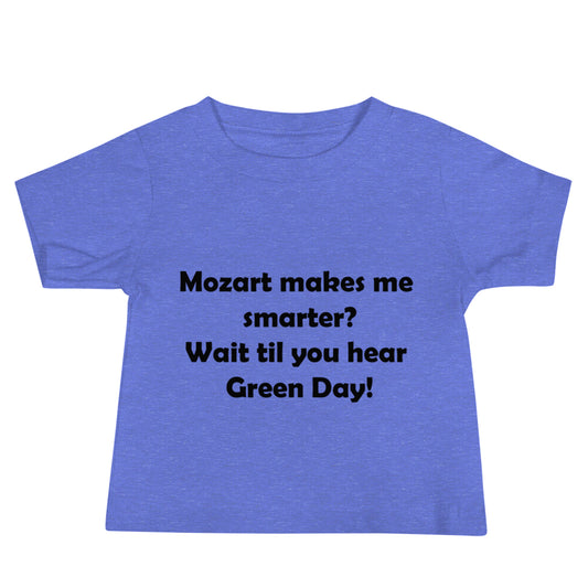 Mozart Baby Jersey Short Sleeve Tee