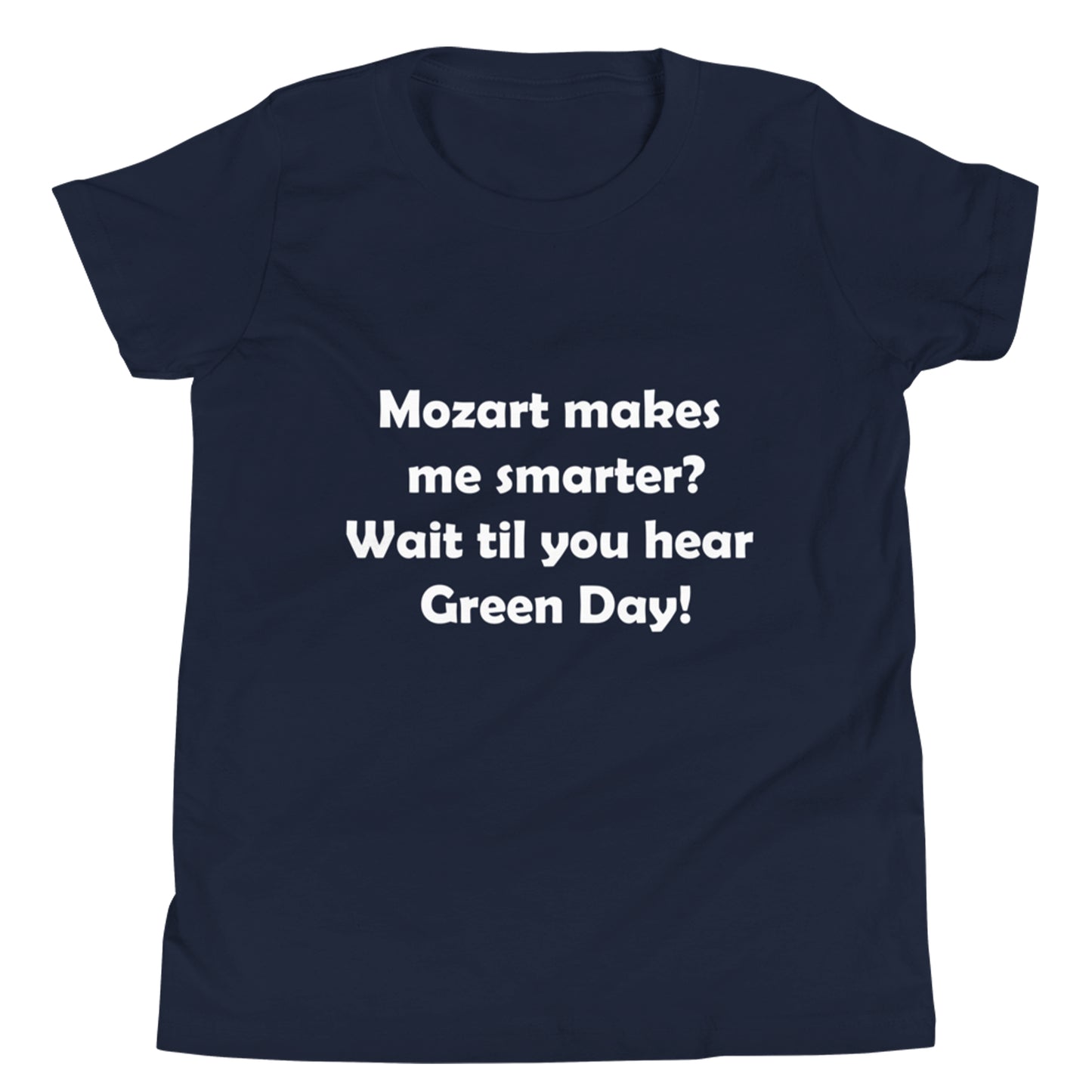 Mozart Youth Short Sleeve T-Shirt