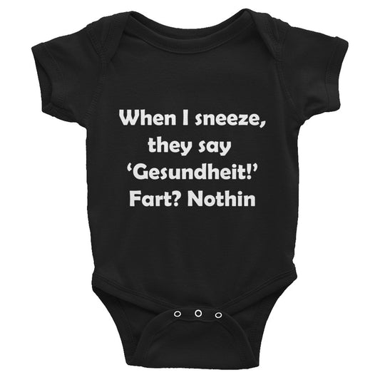 Gesundheit Infant Bodysuit