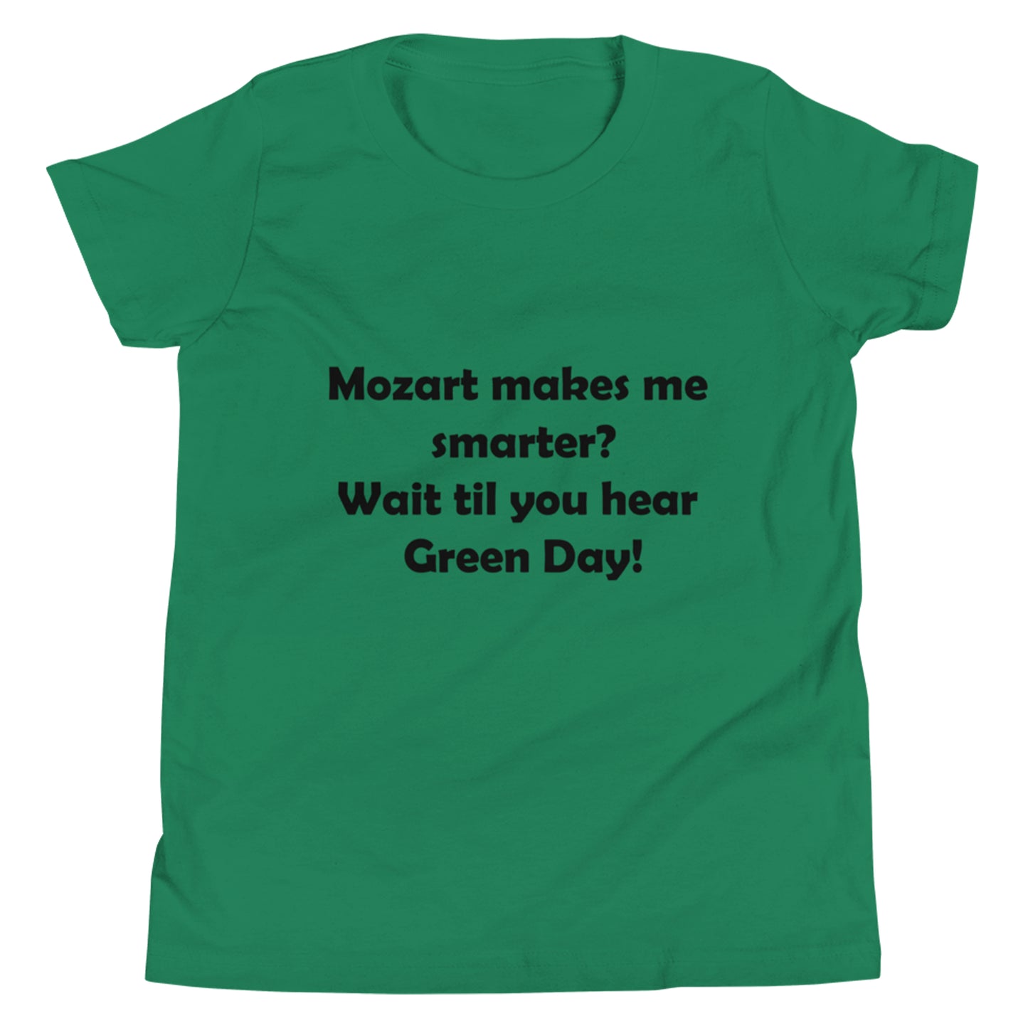 Mozart Youth Short Sleeve T-Shirt