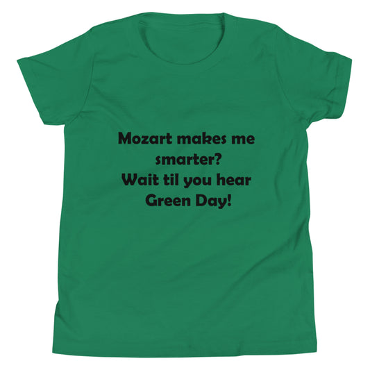 Mozart Youth Short Sleeve T-Shirt