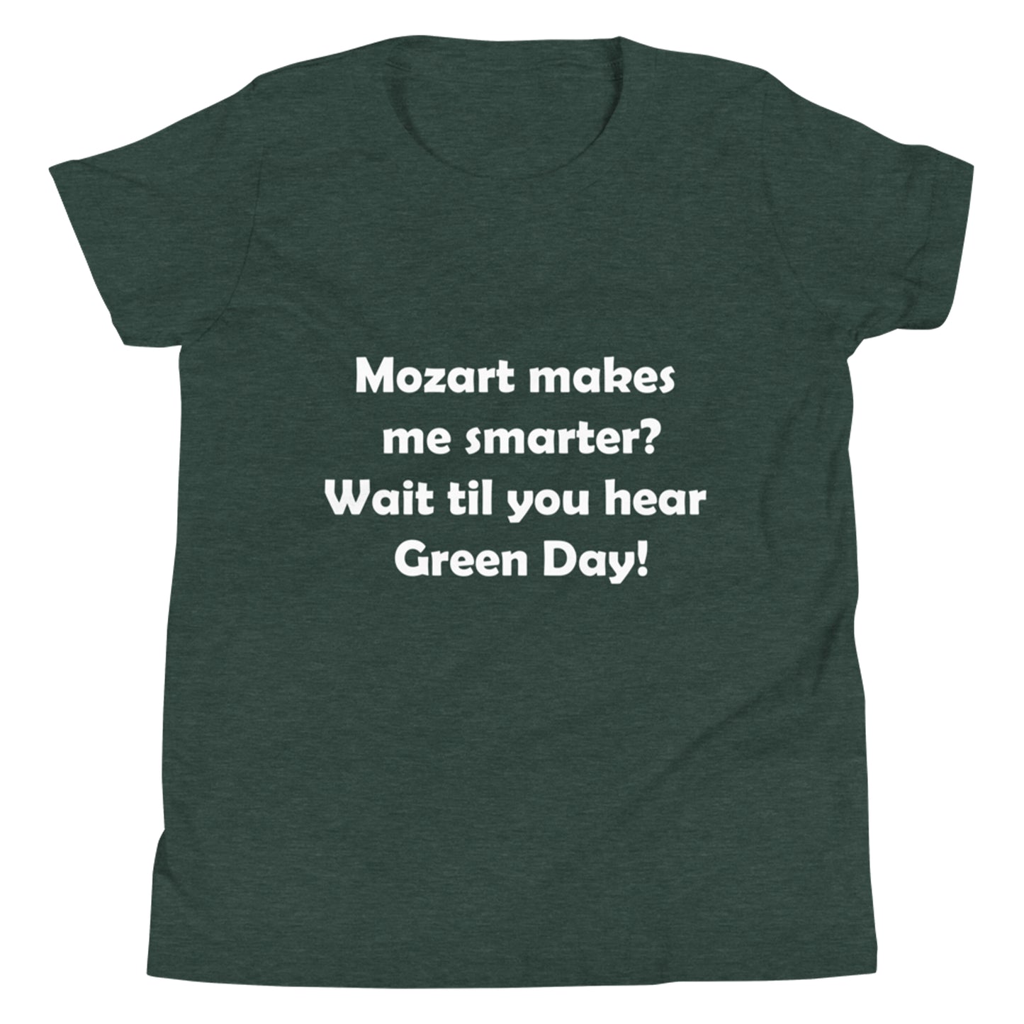 Mozart Youth Short Sleeve T-Shirt