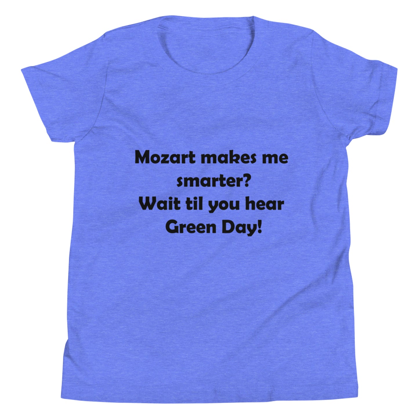 Mozart Youth Short Sleeve T-Shirt