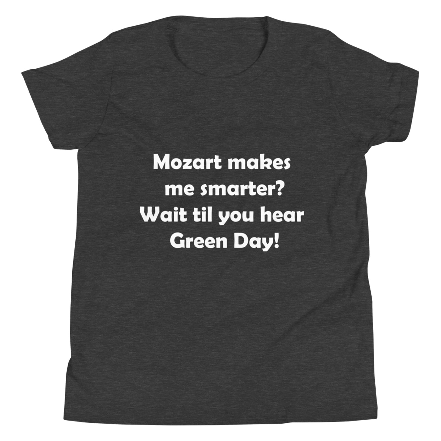 Mozart Youth Short Sleeve T-Shirt
