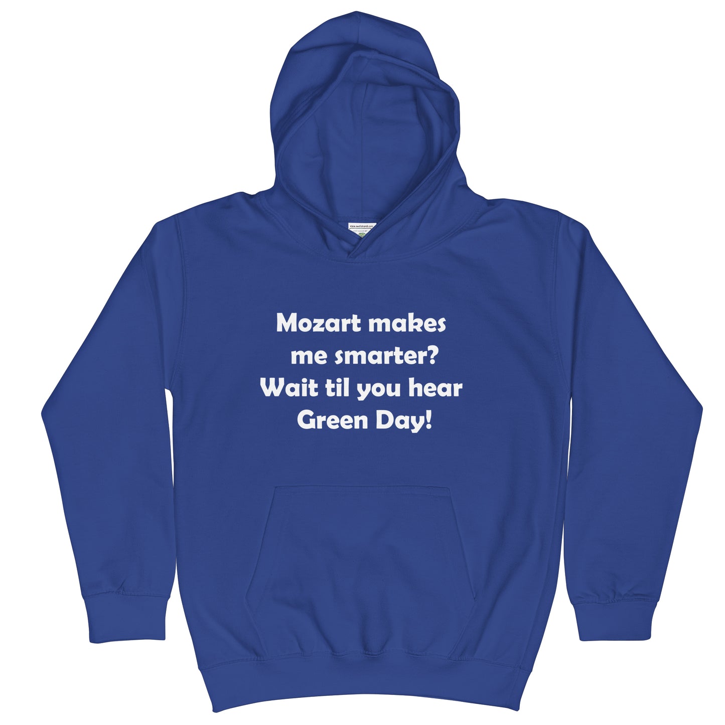 Mozart Kids Hoodie