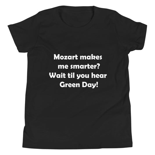 Mozart Youth Short Sleeve T-Shirt