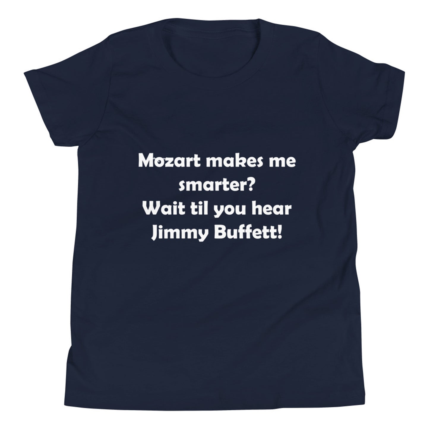 Mozart Youth Short Sleeve T-Shirt