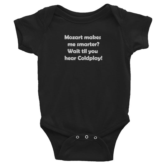 Mozart Infant Bodysuit