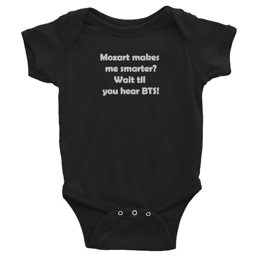 Mozart Infant Bodysuit
