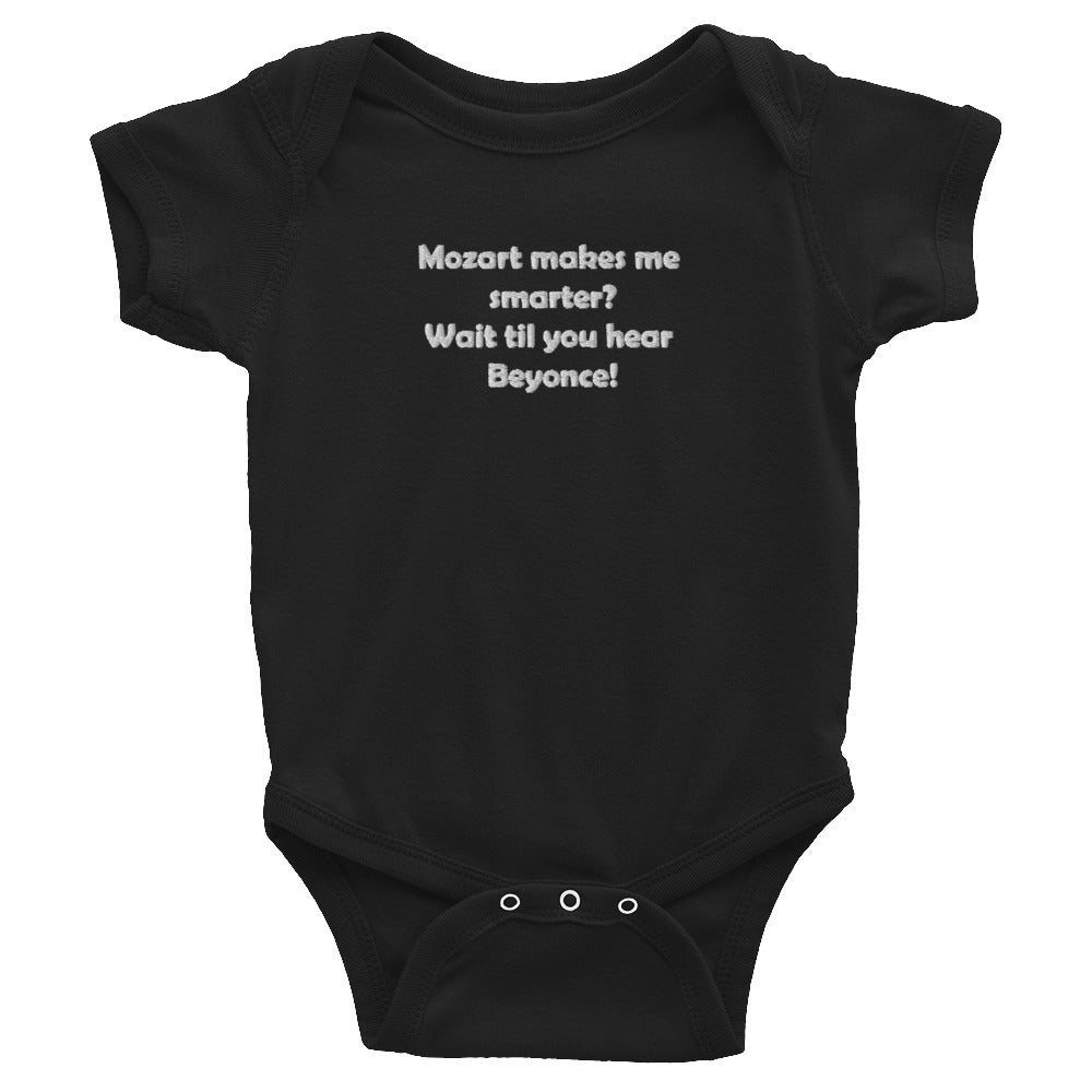 Mozart Infant Bodysuit