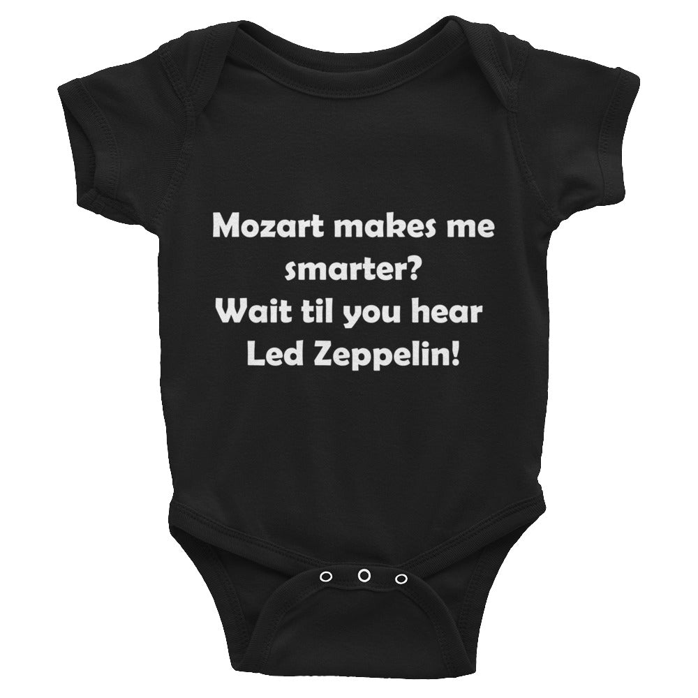 Mozart Infant Bodysuit