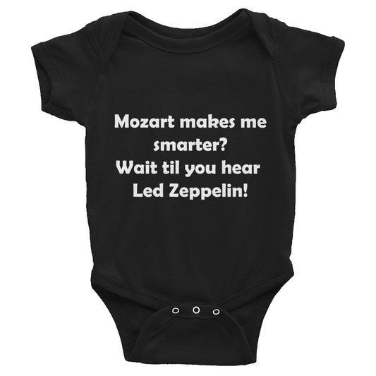 Mozart Infant Bodysuit