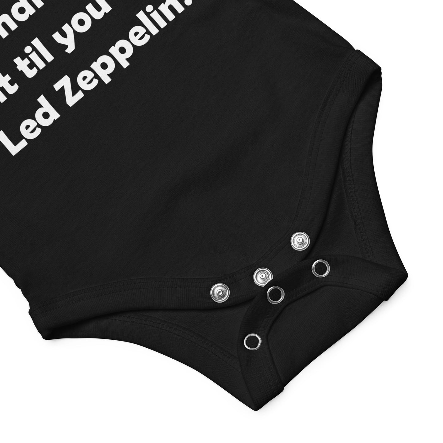 Mozart Infant Bodysuit