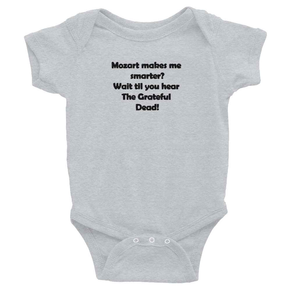 The Grateful Dead Infant Bodysuit