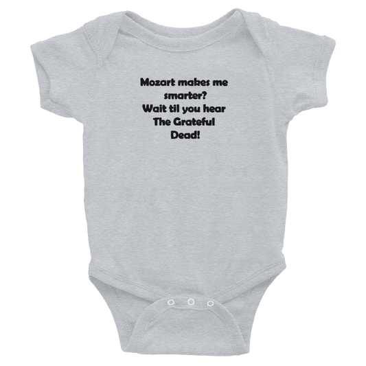 The Grateful Dead Infant Bodysuit