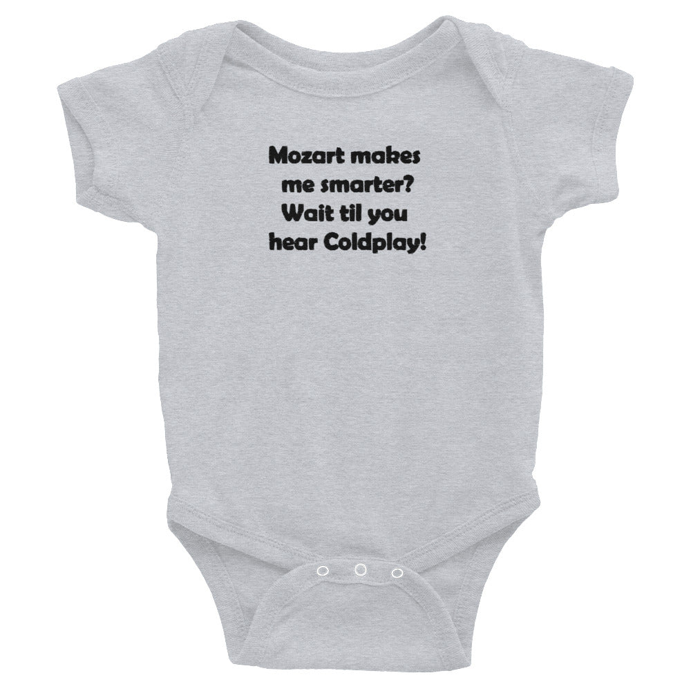 Mozart Infant Bodysuit
