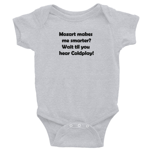 Mozart Infant Bodysuit